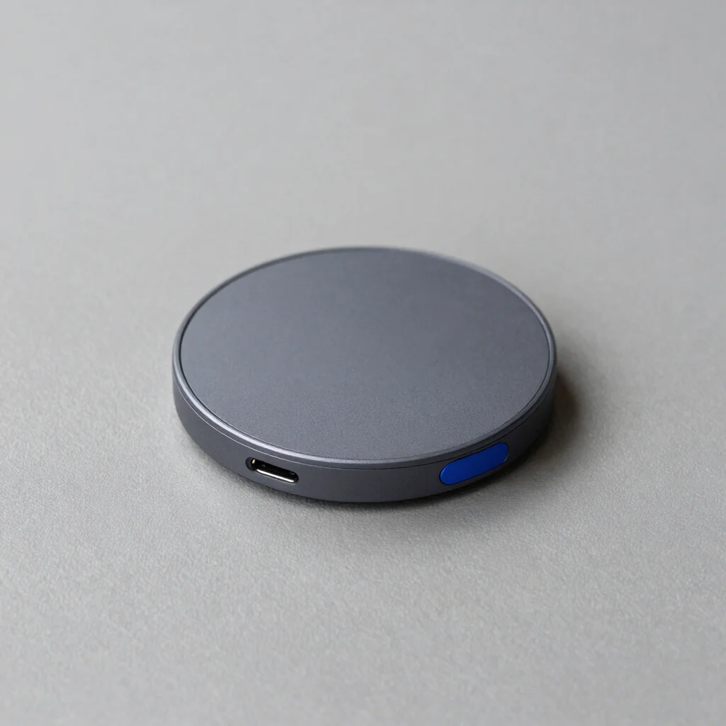 Carregador Sem Fio Slim